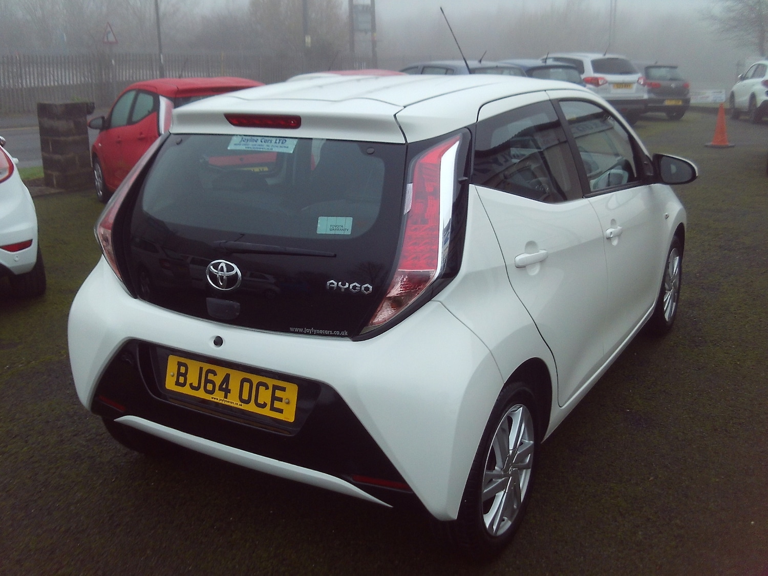 Used Toyota AYGO 2014 for sale - 77011901: Photo 7
