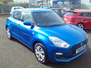 Suzuki Swift feature image