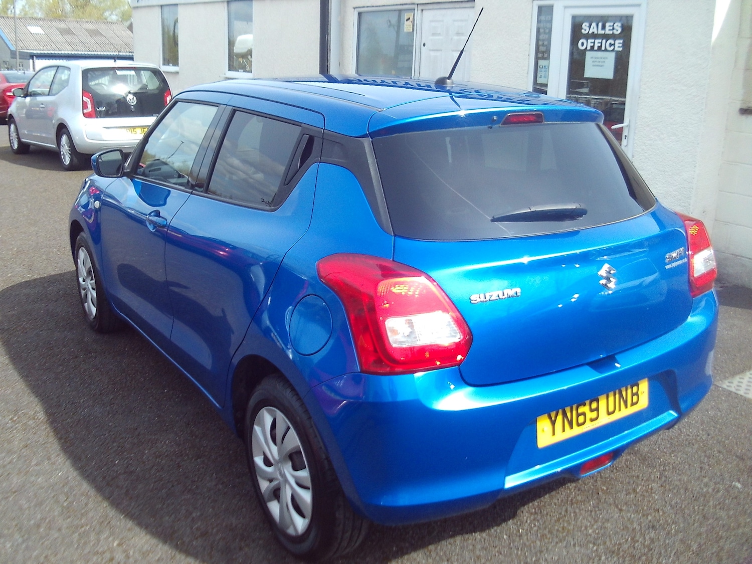 Used Suzuki Swift 2019 for sale - 78197369: Photo 5