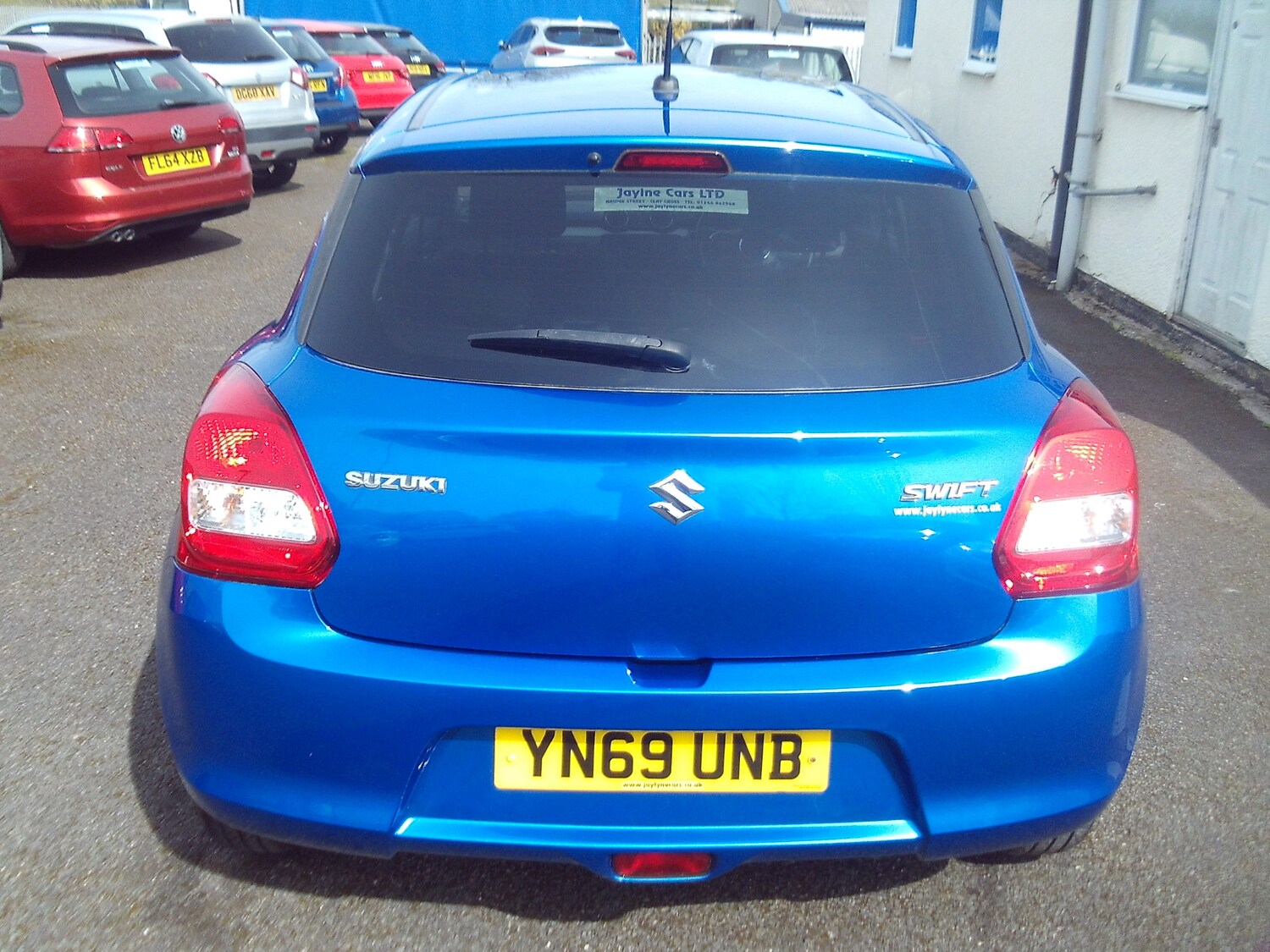 Used Suzuki Swift 2019 for sale - 78197369: Photo 6