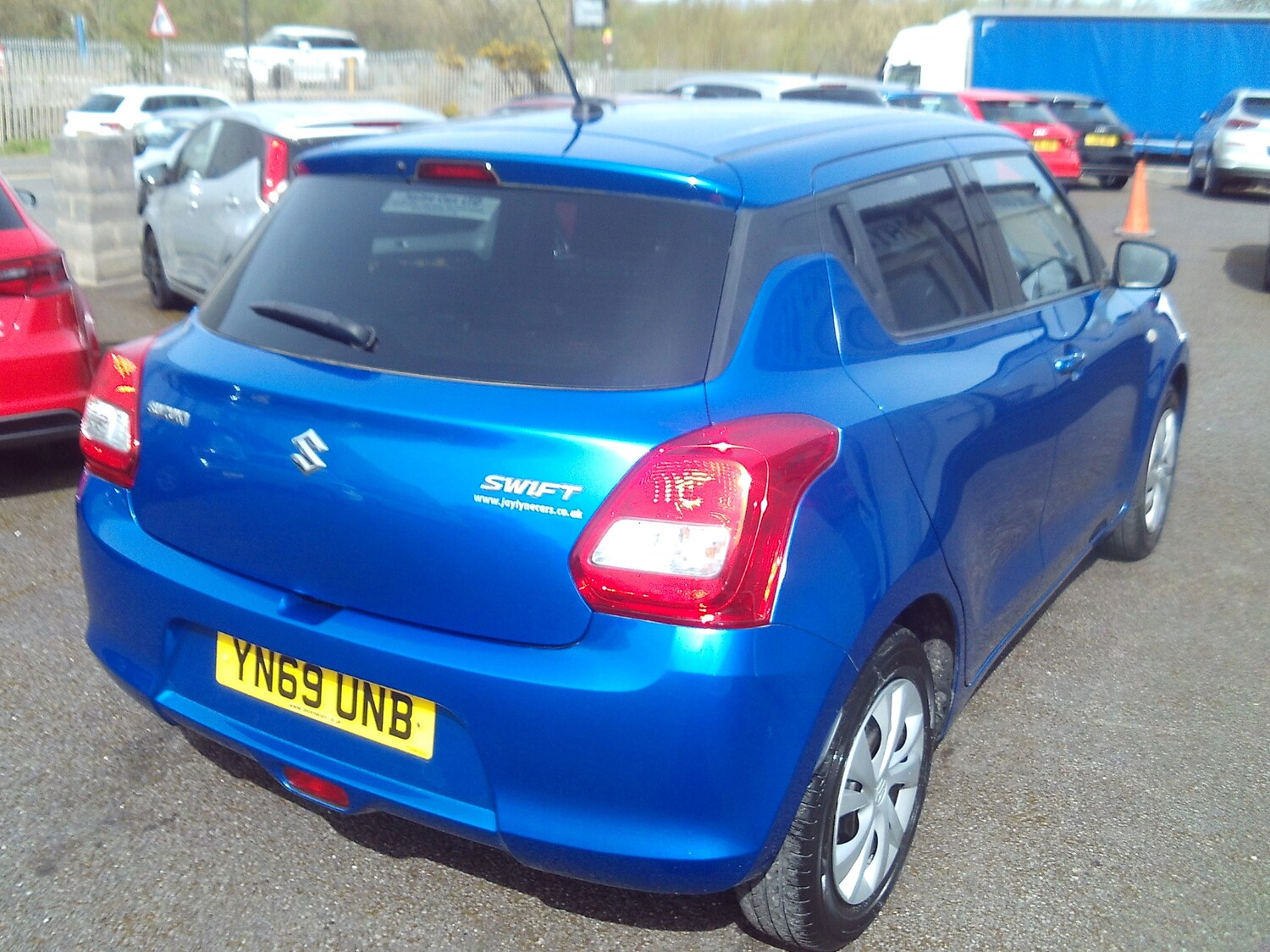 Used Suzuki Swift 2019 for sale - 78197369: Photo 7