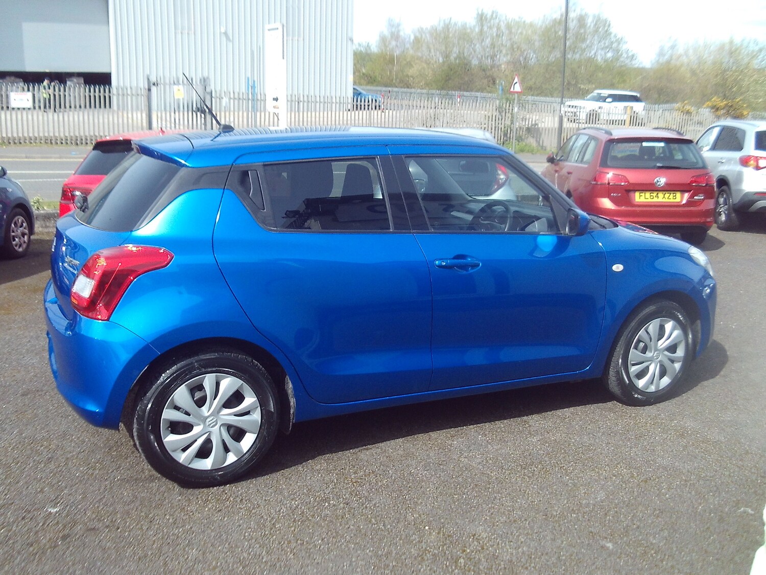 Used Suzuki Swift 2019 for sale - 78197369: Photo 8