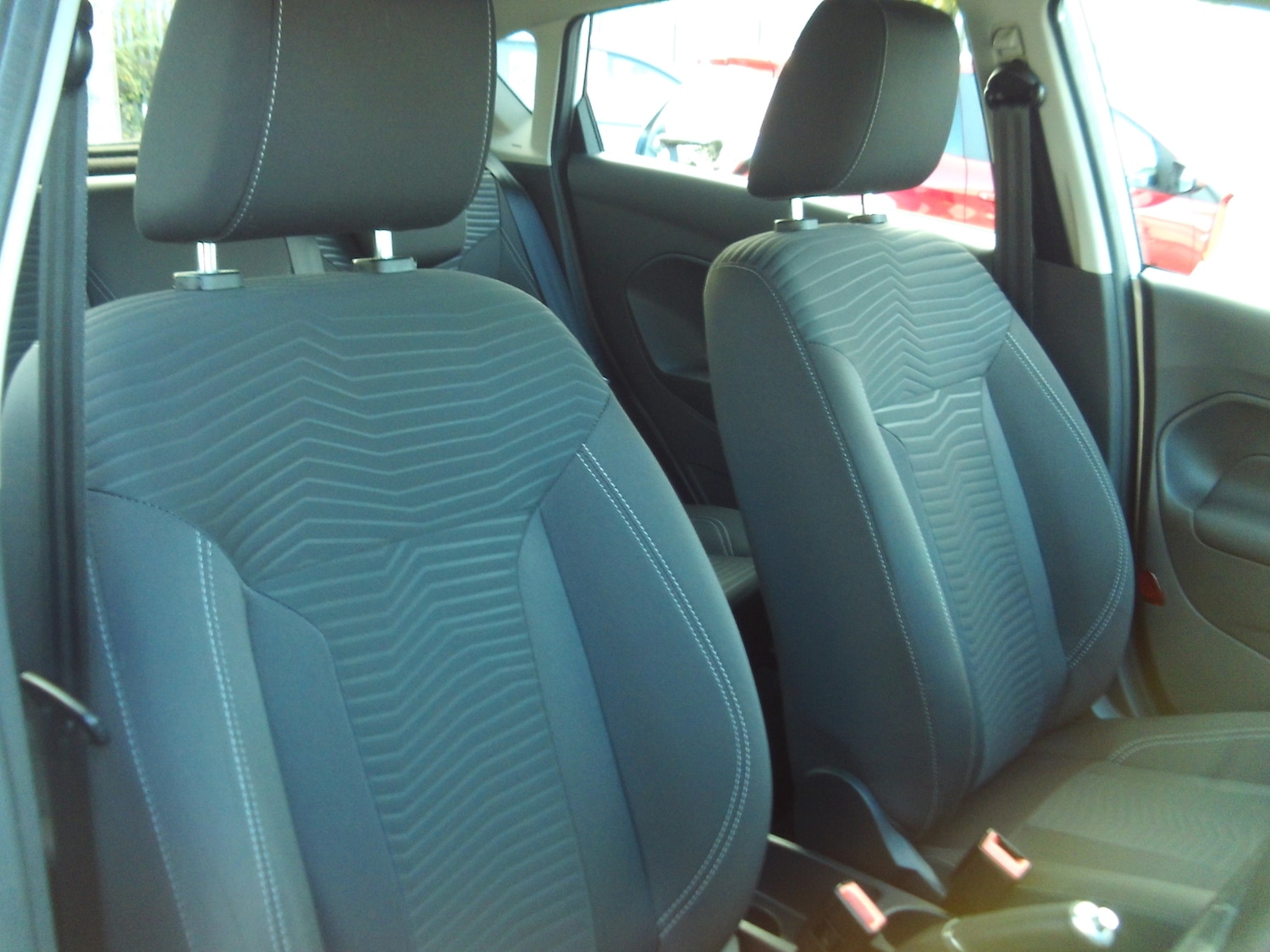 Used Ford Fiesta 2017 for sale - 76384445: Photo 10