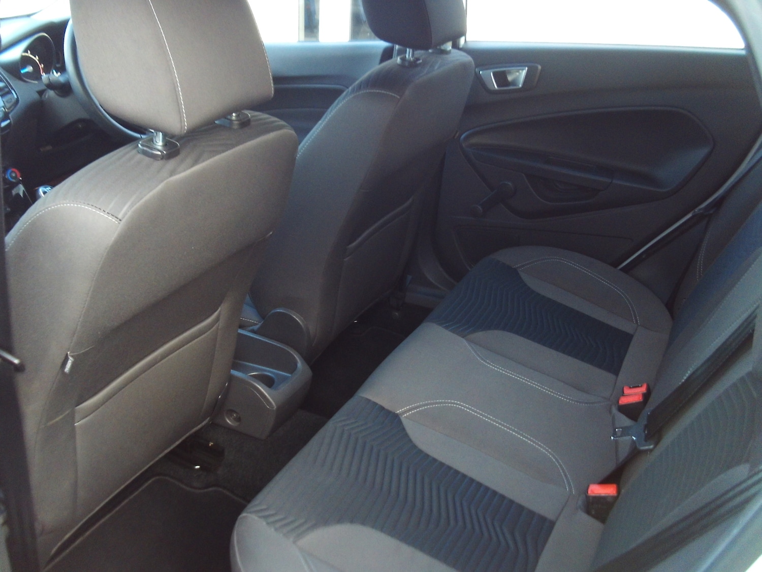 Used Ford Fiesta 2017 for sale - 76384445: Photo 14