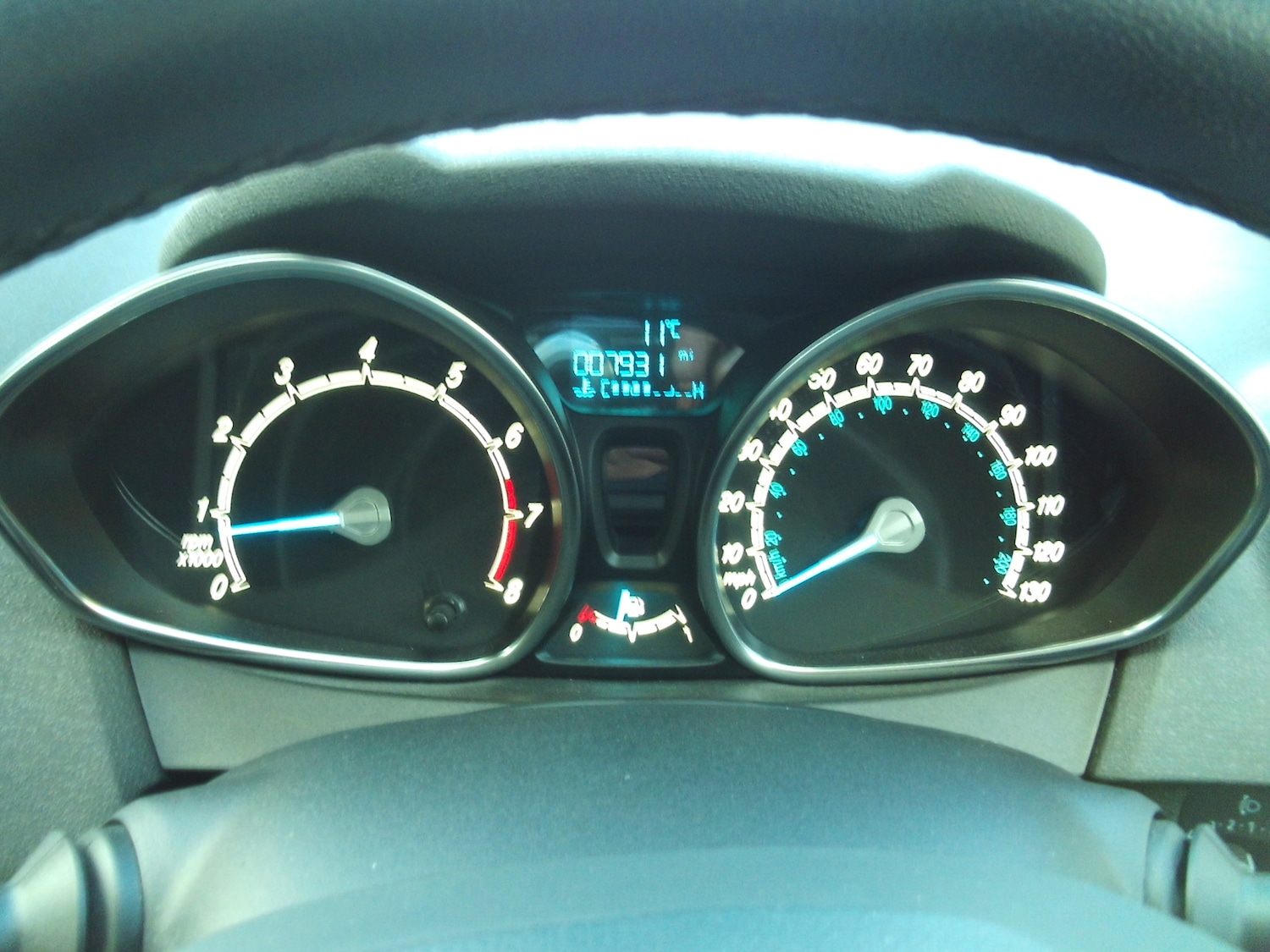 Used Ford Fiesta 2017 for sale - 76384445: Photo 16