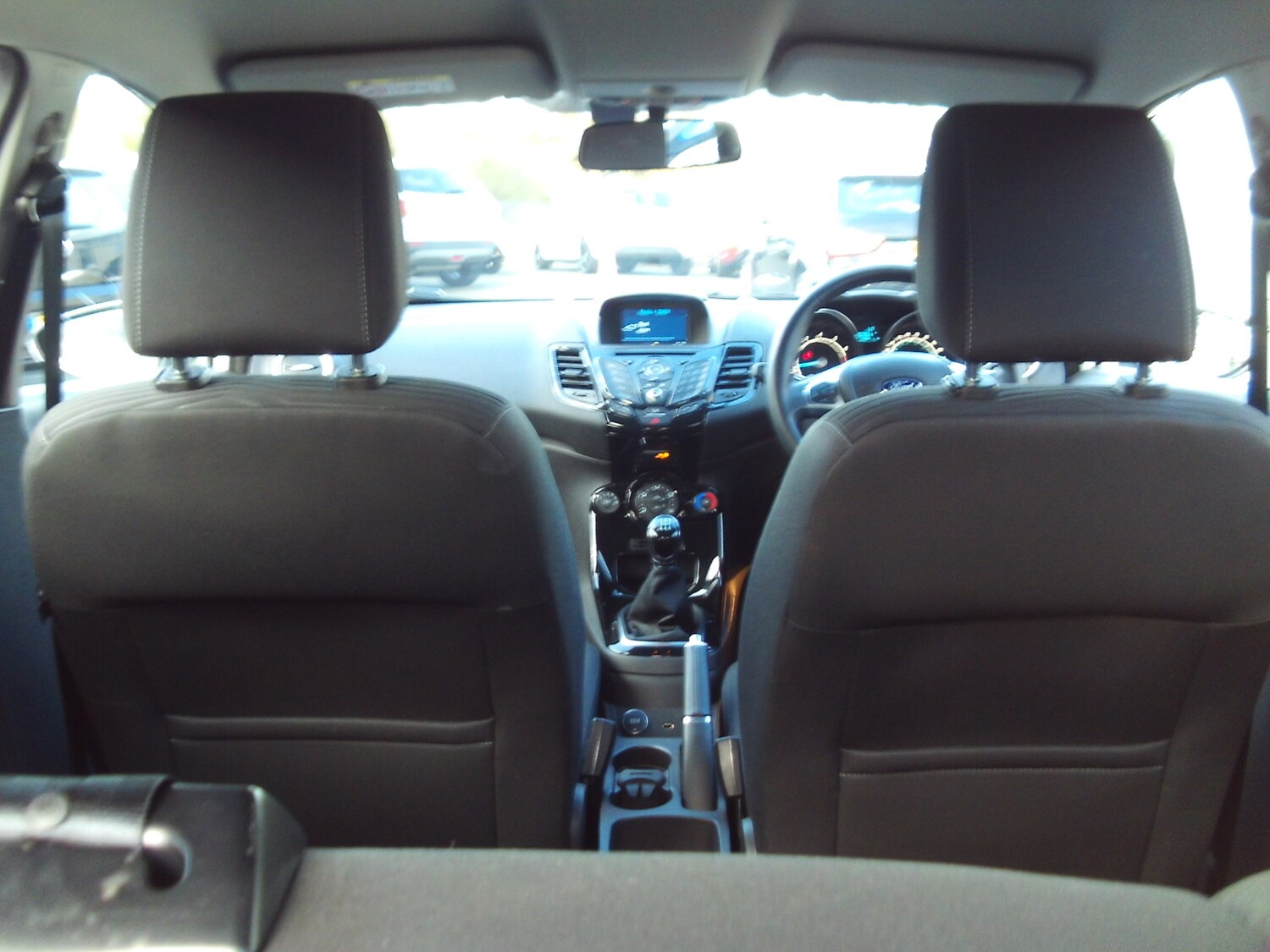 Used Ford Fiesta 2017 for sale - 76384445: Photo 24