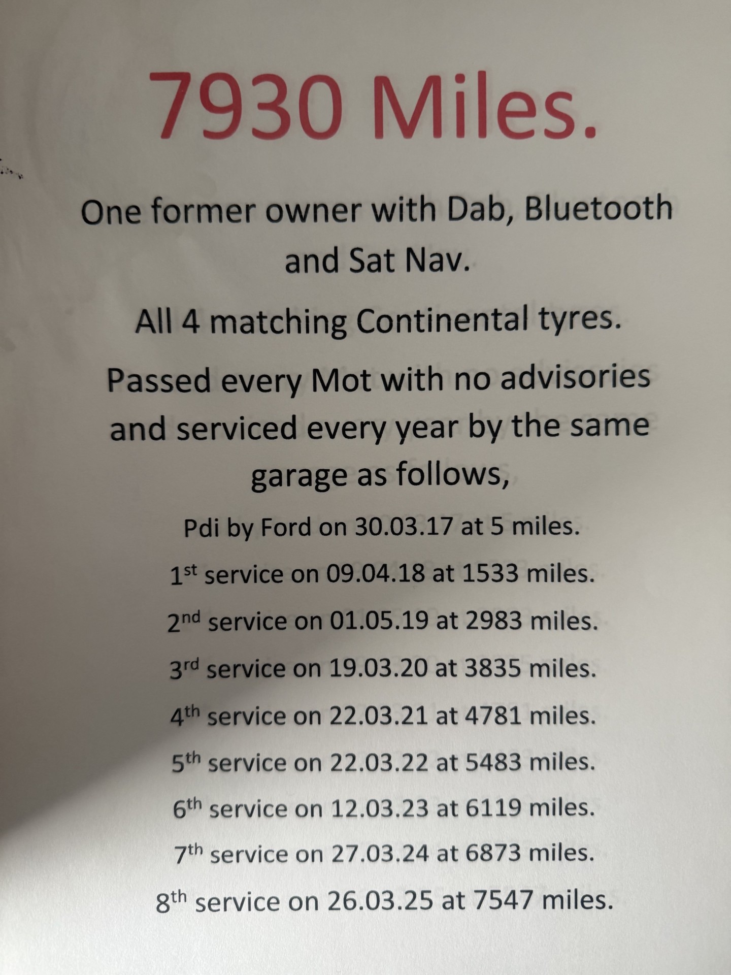 Used Ford Fiesta 2017 for sale - 76384445: Photo 28