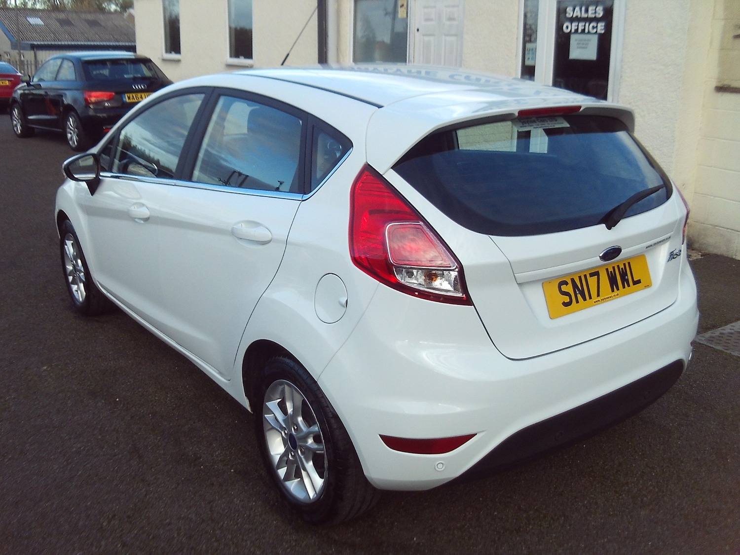 Used Ford Fiesta 2017 for sale - 76384445: Photo 5