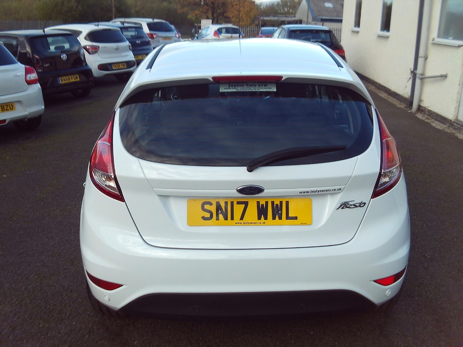 Used Ford Fiesta 2017 for sale - 76384445: Photo 6