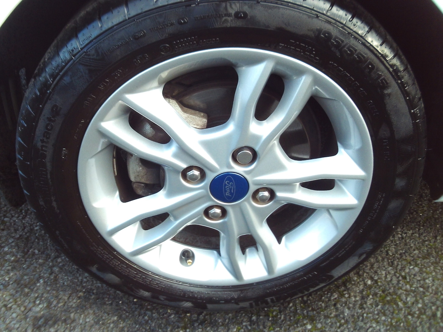 Used Ford Fiesta 2017 for sale - 76384445: Photo 9