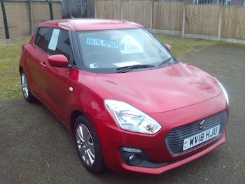 Used Suzuki Swift 2018 for sale - 77790409: Photo