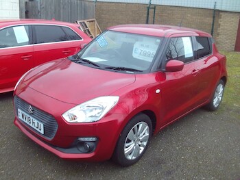 Used Suzuki Swift 2018 for sale - 77790409: Photo