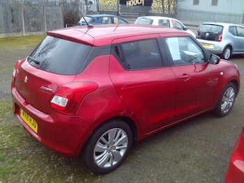 Used Suzuki Swift 2018 for sale - 77790409: Photo