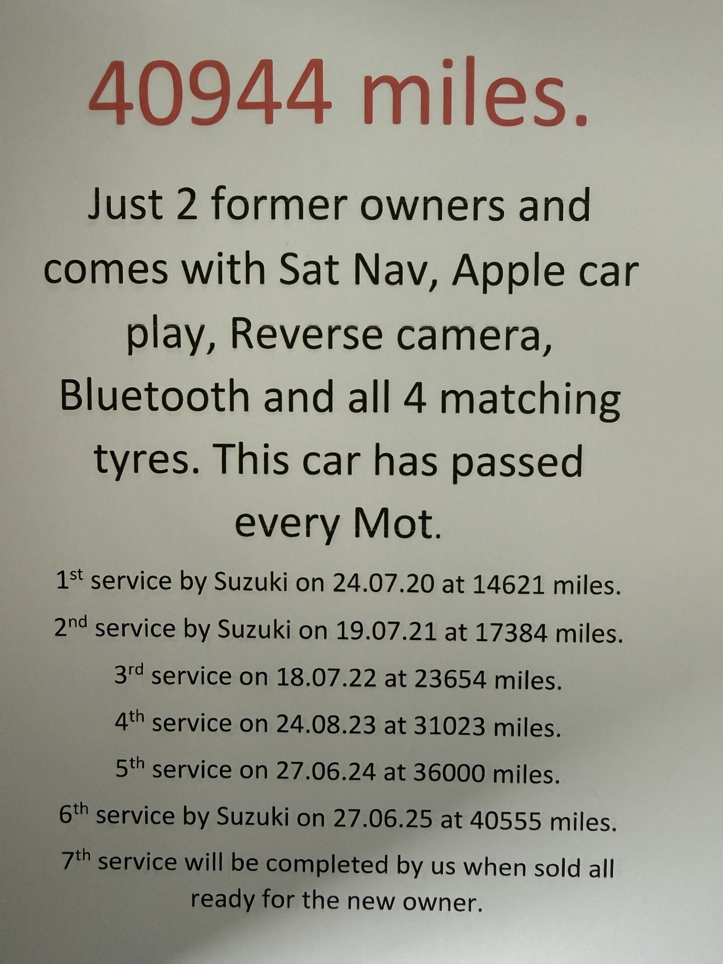 Used Suzuki Swift 2018 for sale - 77790409: Photo 6