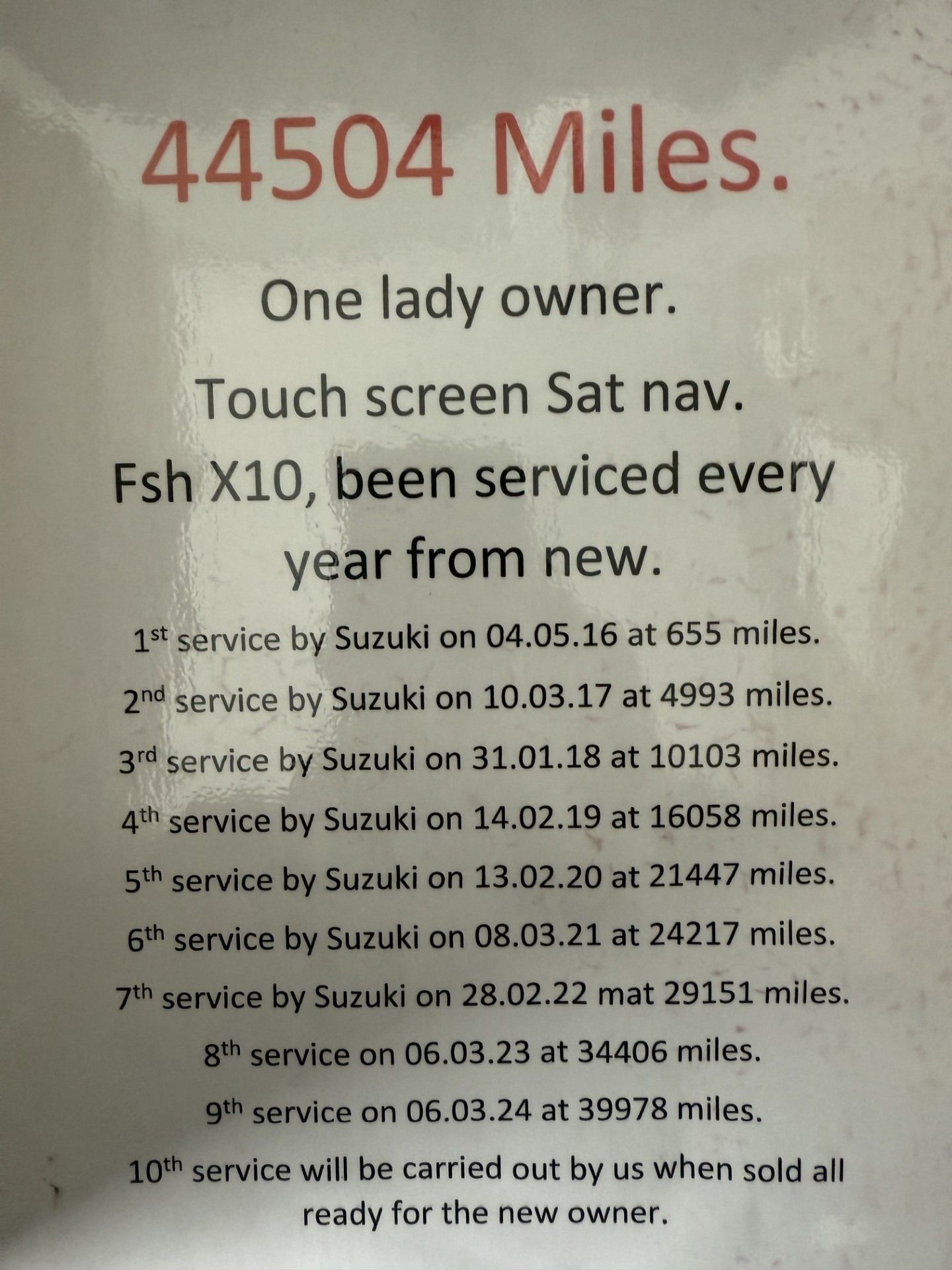 Used Suzuki Vitara 2016 for sale - 76466125: Photo 1