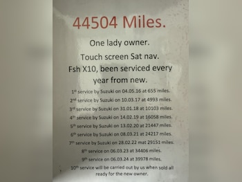 Used Suzuki Vitara 2016 for sale - 76466125: Photo