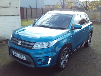 Used Suzuki Vitara 2016 for sale - 76466125: Photo