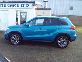 Used Suzuki Vitara 2016 for sale - 76466125: Photo