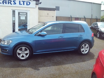 Used Volkswagen Golf 2015 for sale - 78766078: Photo