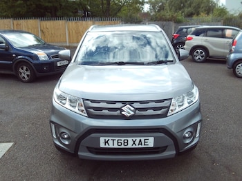 Used Suzuki Vitara 2018 for sale - 75763159: Photo