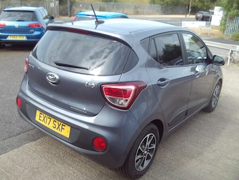 Used Hyundai i10 2017 for sale - 79527501: Photo