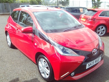 Used Toyota AYGO 2015 for sale - 78592764: Photo
