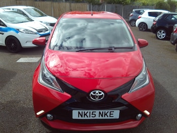 Used Toyota AYGO 2015 for sale - 78592764: Photo