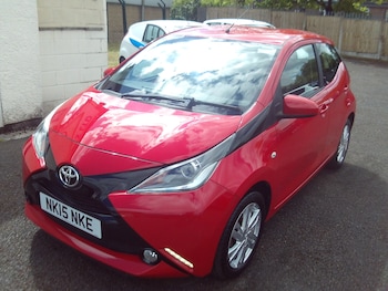 Used Toyota AYGO 2015 for sale - 78592764: Photo