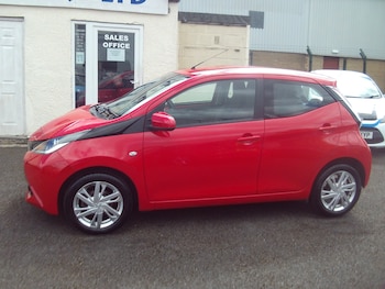 Used Toyota AYGO 2015 for sale - 78592764: Photo