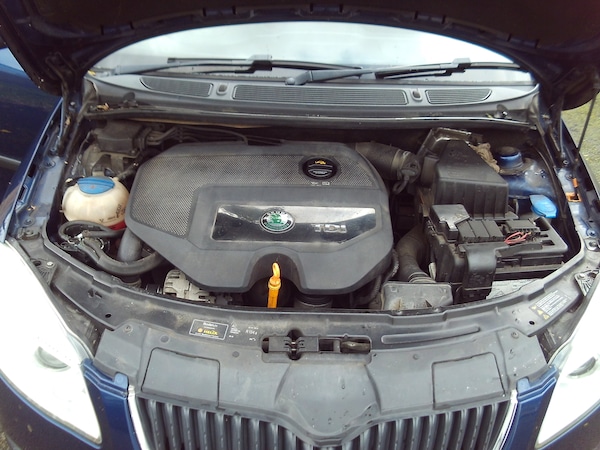 Used Skoda Fabia 2009 for sale - 76330884: Photo 12