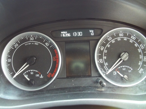 Used Skoda Fabia 2009 for sale - 76330884: Photo 13