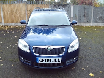 Used Skoda Fabia 2009 for sale - 76330884: Photo