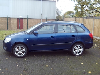 Used Skoda Fabia 2009 for sale - 76330884: Photo
