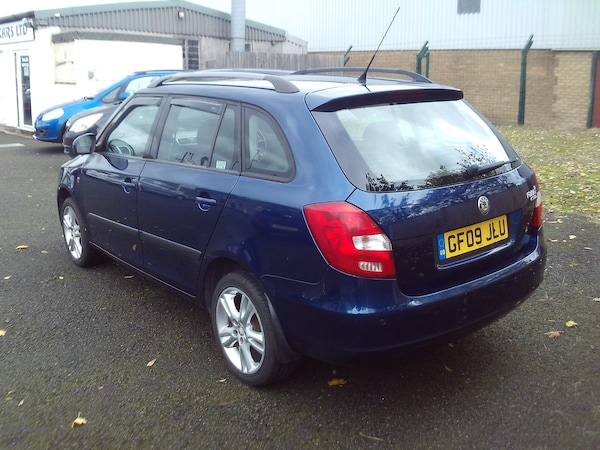 Used Skoda Fabia 2009 for sale - 76330884: Photo 5