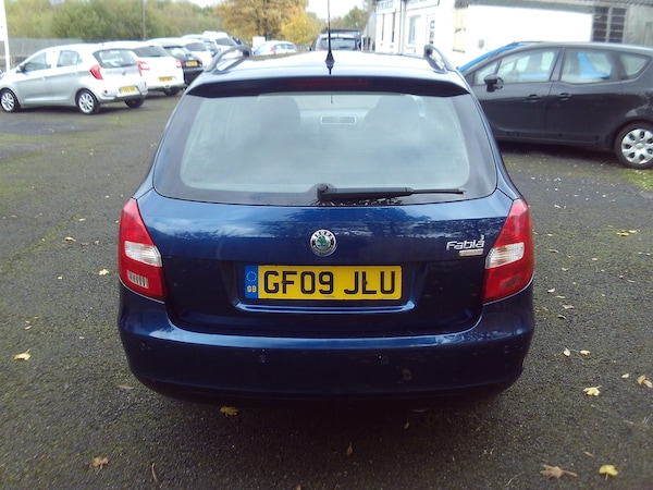 Used Skoda Fabia 2009 for sale - 76330884: Photo 6