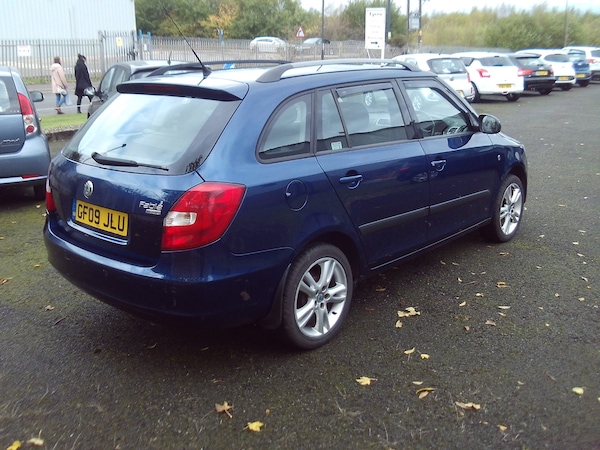 Used Skoda Fabia 2009 for sale - 76330884: Photo 7