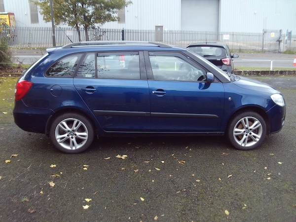 Used Skoda Fabia 2009 for sale - 76330884: Photo 8