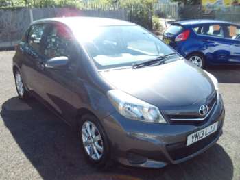 2013 (13) - 1.33 VVT-i TR 5dr