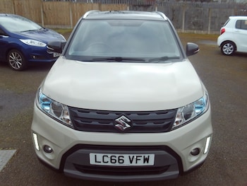 Used Suzuki Vitara 2016 for sale - 77963817: Photo