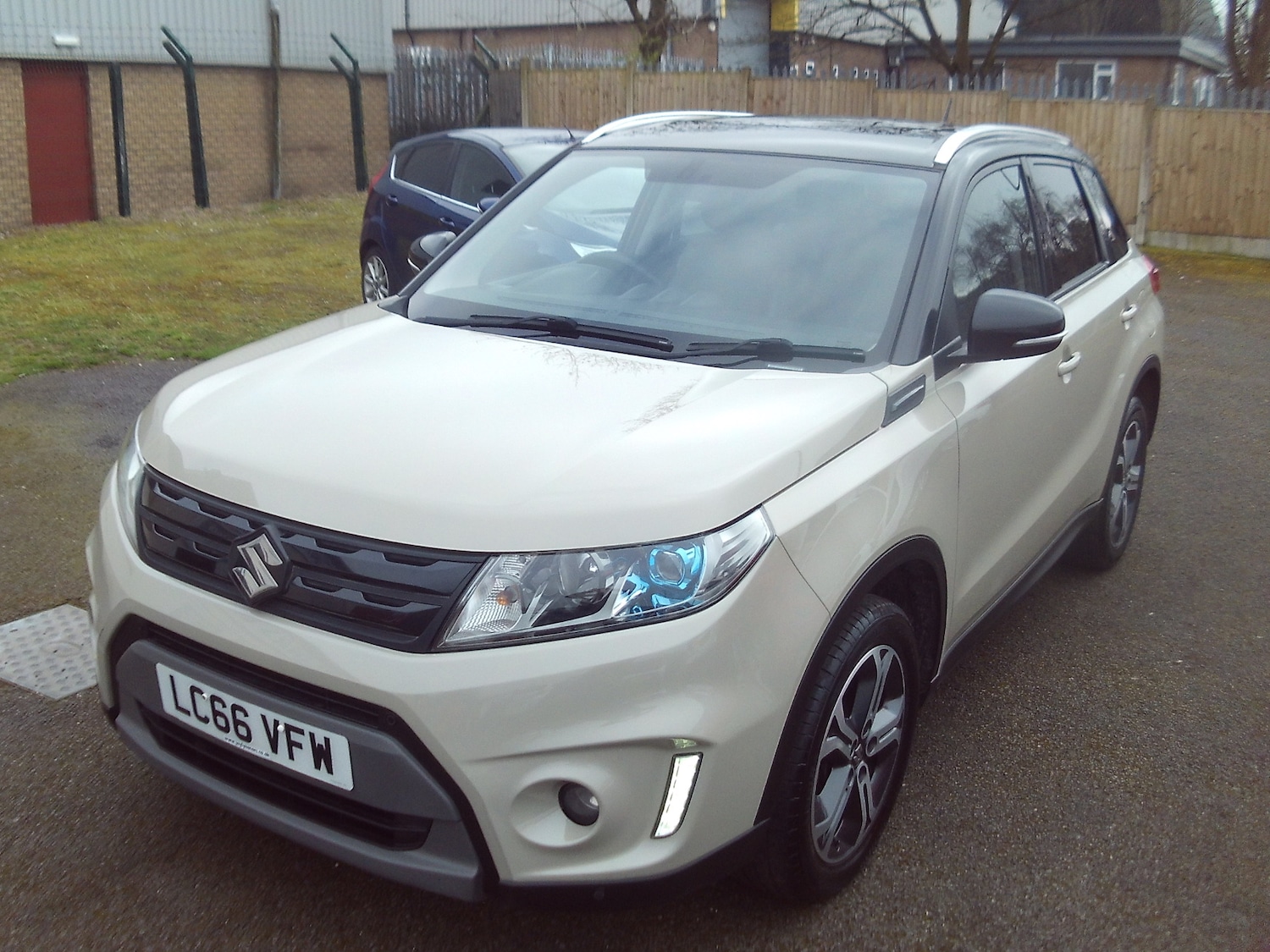 Used Suzuki Vitara 2016 for sale - 77963817: Photo 3