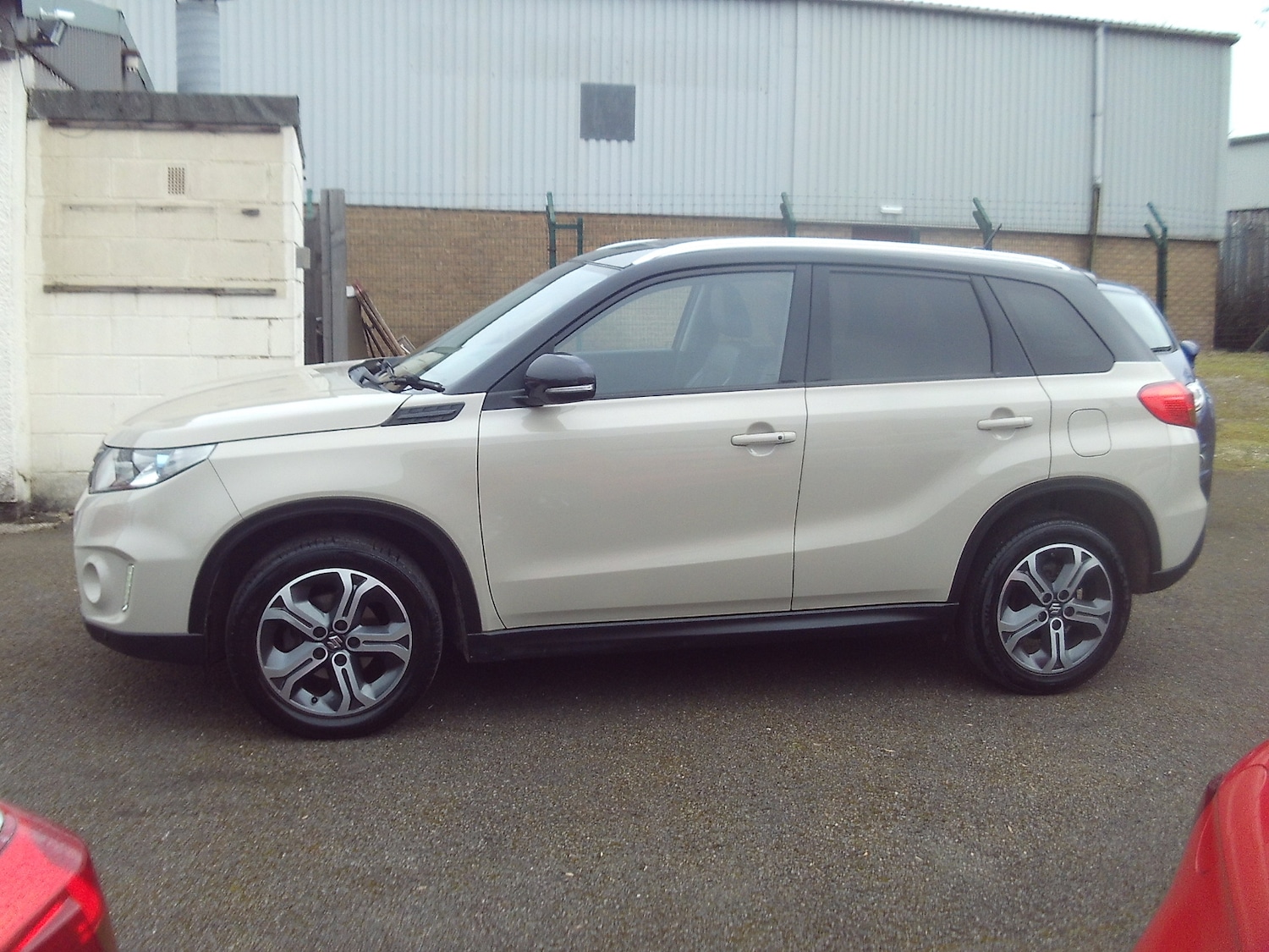 Used Suzuki Vitara 2016 for sale - 77963817: Photo 4