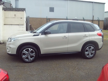 Used Suzuki Vitara 2016 for sale - 77963817: Photo