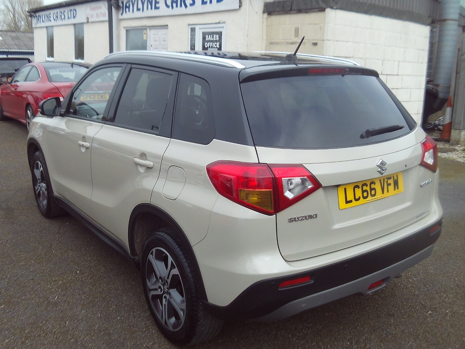 Used Suzuki Vitara 2016 for sale - 77963817: Photo 5