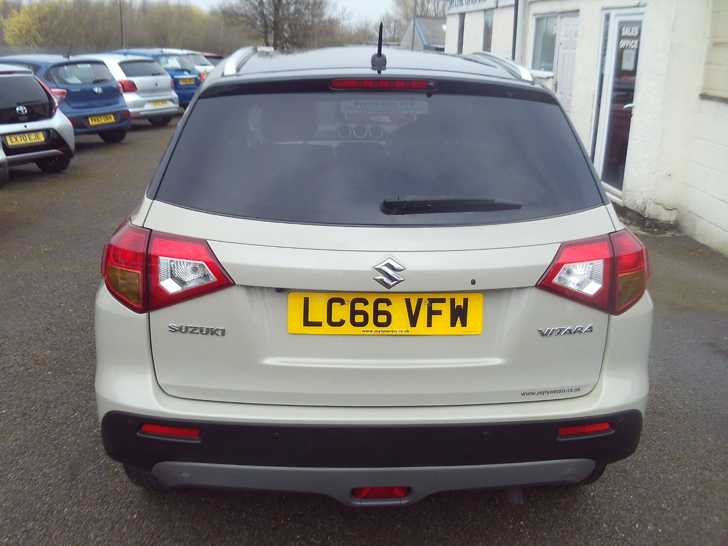 Used Suzuki Vitara 2016 for sale - 77963817: Photo 6