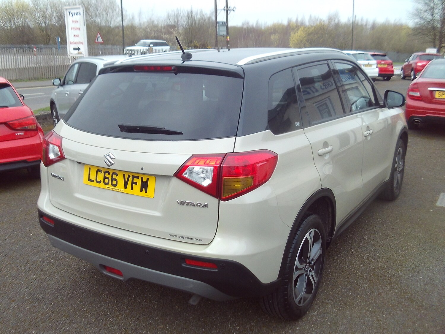 Used Suzuki Vitara 2016 for sale - 77963817: Photo 7