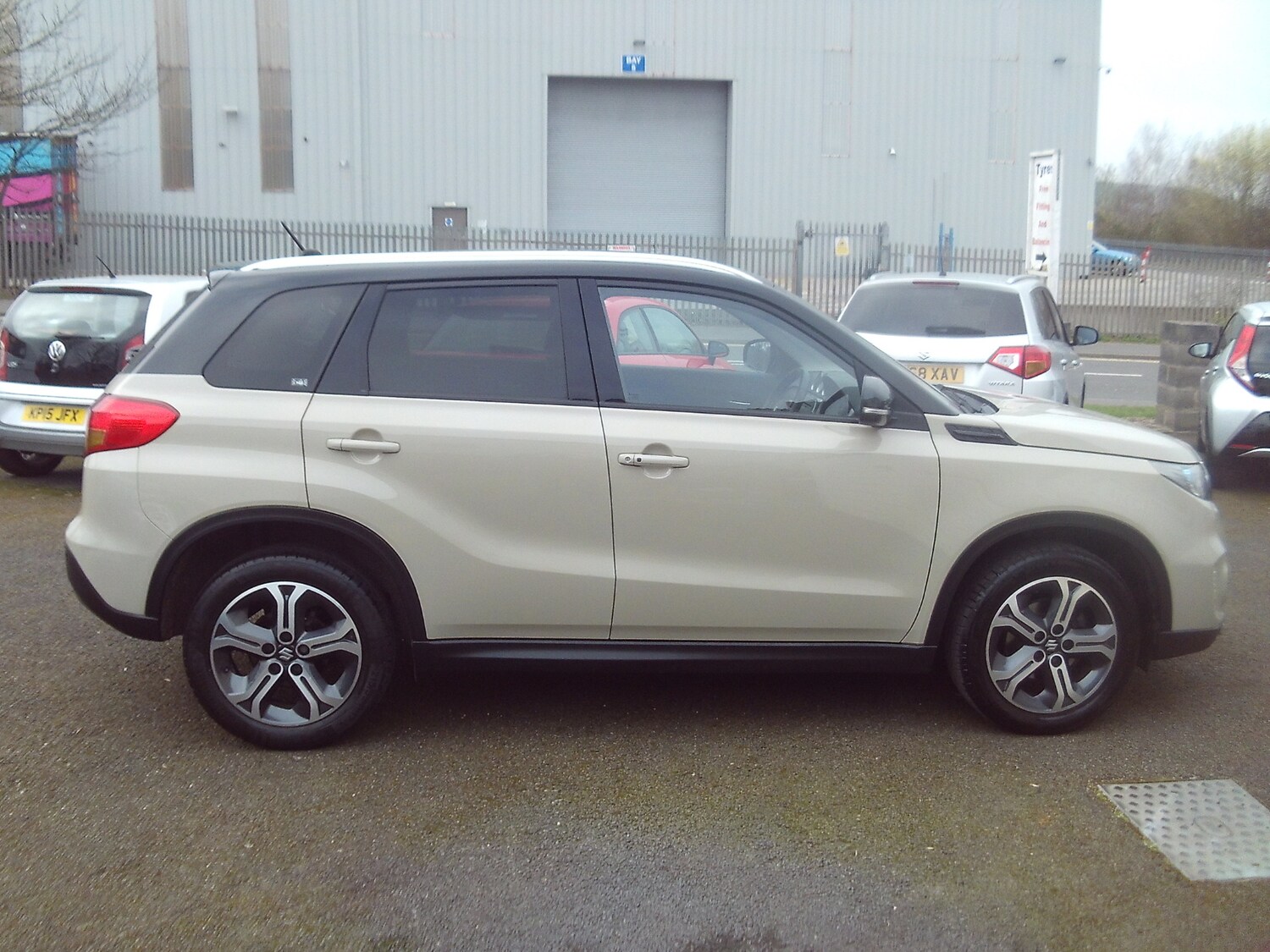 Used Suzuki Vitara 2016 for sale - 77963817: Photo 8
