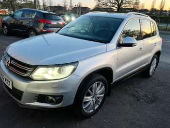 Used Volkswagen Tiguan 2012 for sale - 74801107: Photo