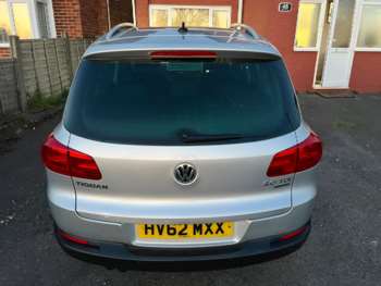 Used Volkswagen Tiguan 2012 for sale - 74801107: Photo