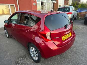 Used Nissan Note 2016 for sale - 74801467: Photo