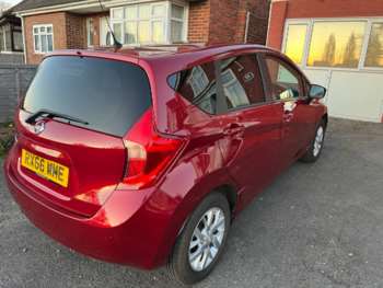 Used Nissan Note 2016 for sale - 74801467: Photo